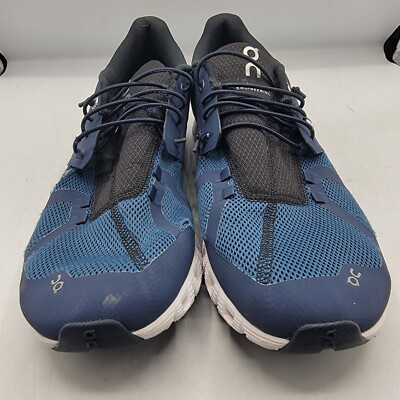On Cloud On Running Mens Size 11 Blue Running Athletic  display picture 3