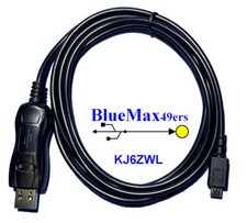 Hytera PD355 FTDI Hytera Serial Micro Radio Programming Cable