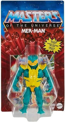 Mer-Man Masters Of The Universe MotU Origins Action Figur Mattel - Bild 1 von 3
