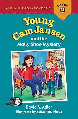Young Cam Jansen and the Molly Shoe Mystery by David A. Adler