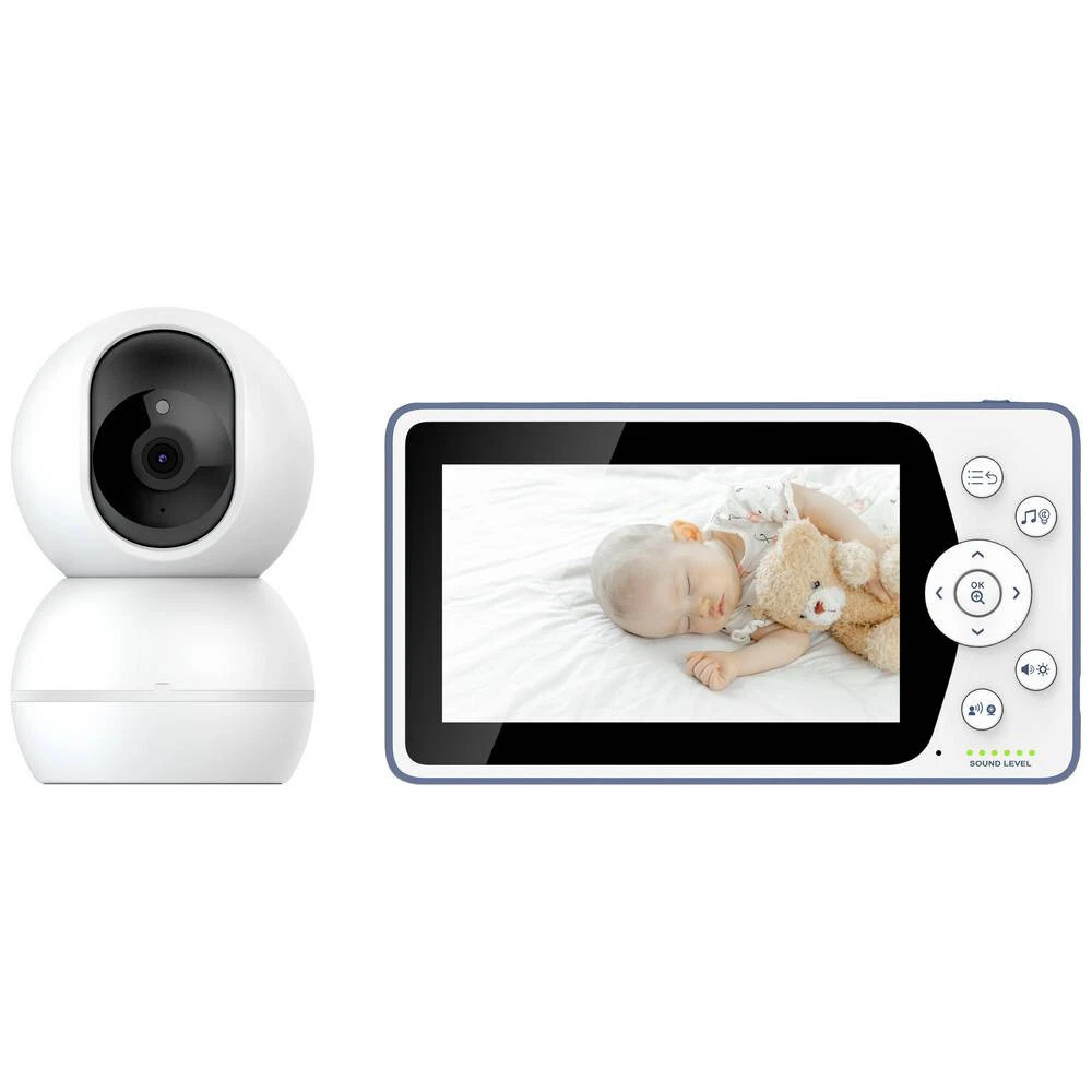 Telefunken Baby Monitor Video 5.0" VM-M700 #Y