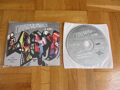 TERRORVISION Easy 1996 EUROPEAN collectors CD single