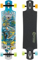 Sector 9 Catapult Longboard Complete Sz 37.75 X 9.5in on sale Sector 9 Catapult Longboard Complete Sz 37.75 X 9.5in on sale
