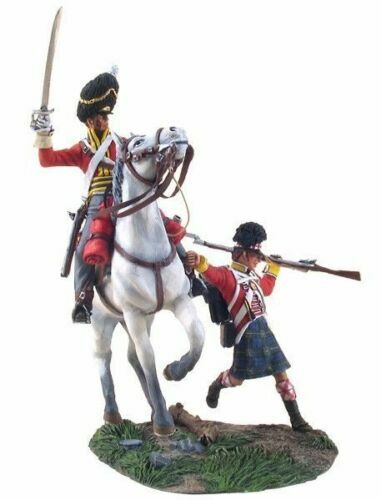 Kit de pintura de modelismo Model Napoleonic Colors French & British