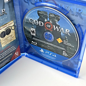 God of War Sony PlayStation 4 PS4 CIB Complete Refurbished Tested Free Shipping