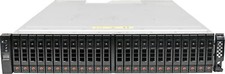 HP XYRATEX Enclosure EB-2425 2U 2x 6G SAS Controller 24x 2.5" Bay 2x PSU