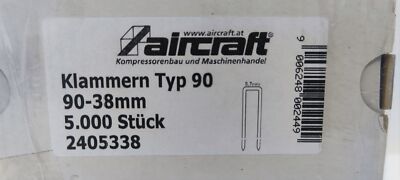 Aircraft Klammern Typ 90 38 Mm 2405338 online kaufen | eBay