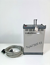 Elinchrom Digital 2400 RX - Generatore per flash