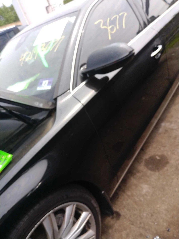 2016 AUDI A8 ABS Pump & Motor Assembly OEM 4H0614517S Black 130K Miles Foto 4 de 4