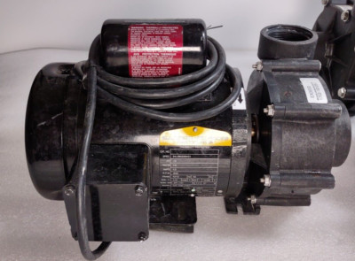 EasyPro  Ex3600 Low Head Pump Pump - Continous Duty, Weatherproof Motor U.S.