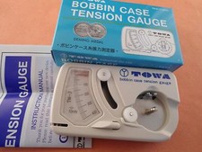 M SIZE JUMBO BOBBIN CASE TENSION GAUGE Original TOWA TM-3