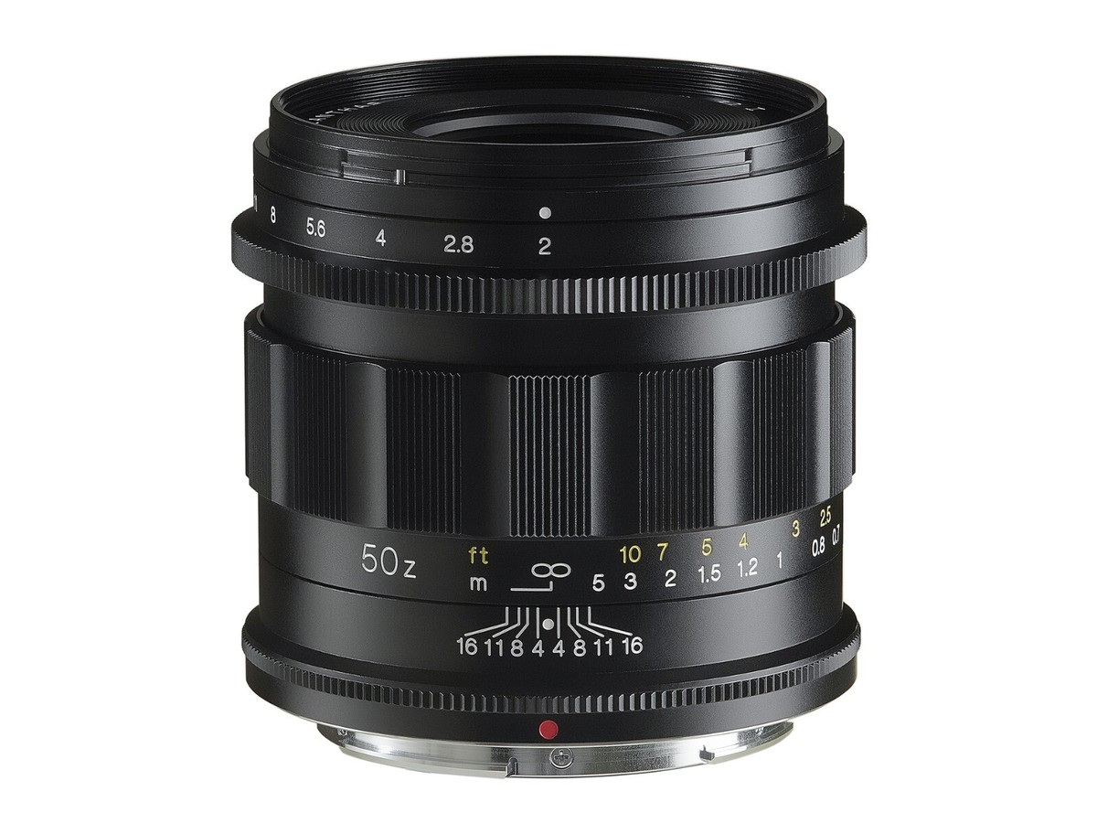 NEW】Voigtlander APO-LANTHAR 50mm F2 Aspherical II Lens for NEW】Voigtlander APO-LANTHAR 50mm F2 Aspherical II Lens for