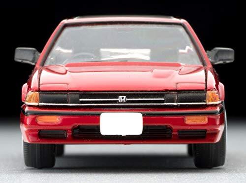 TOMICA LIMITED VINTAGE NEO LV-N146c 1/64 HONDA PRELUDE 2.0 Si 1985 Red 307181 - Picture 4 of 4