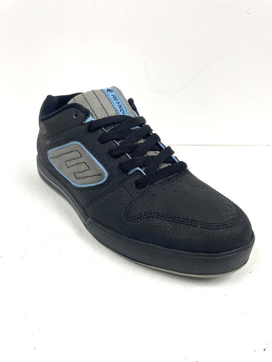 Emerica footwear Reynolds lights Rare vintage 2008 skate shoes size black  ref