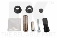 NK 8937005 FüHrungshüLse Bremssattel FüHrungshüLsensatz Bremszange Hinten