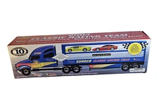 Vintage Classic Racing Team Anniversary Truck 2003 Series 10 Serialized Truck