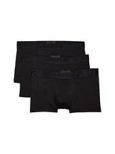 Calvin Klein CK Black Low Rise Trunks 3-Pack Black/Black/Black XL (40"-42")