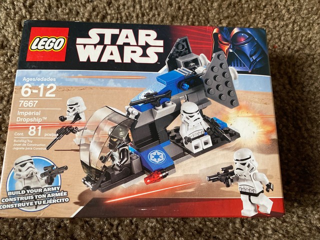 lego star wars 2019 imperial dropship
