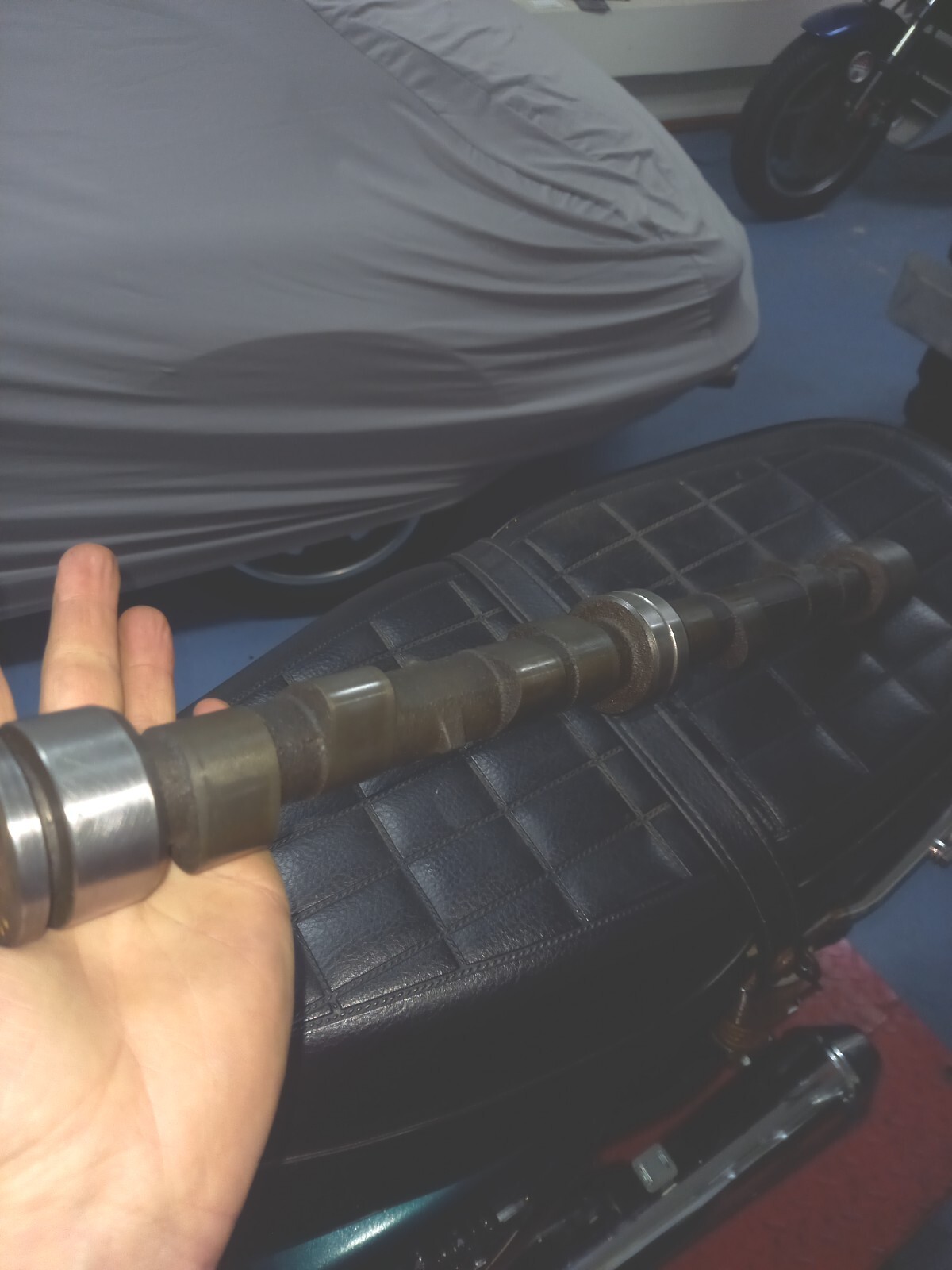 Kent Cams Camshaft FR32 Fast Road for Ford 2.0 Carb OHC Pinto eBay