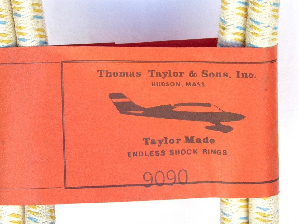 СДЕЛАННЫЕ TAYLOR Бесконечные Ударные Кольца 9090 ПАРА Деталь Оборудования Thomas Taylor & Sons - Изображение 2 из 4