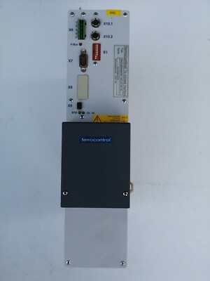 Ferrocontrol Achsregler Controller V15-10-00-03