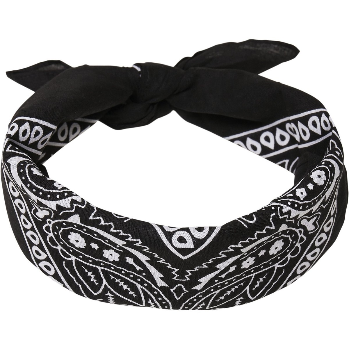 ABAKUHAUS Bandana Kopftuch – Dehnbar, Atmungsaktiv, Für Sport & Alltag, Aus 93% Polyester, 7% Elasthan