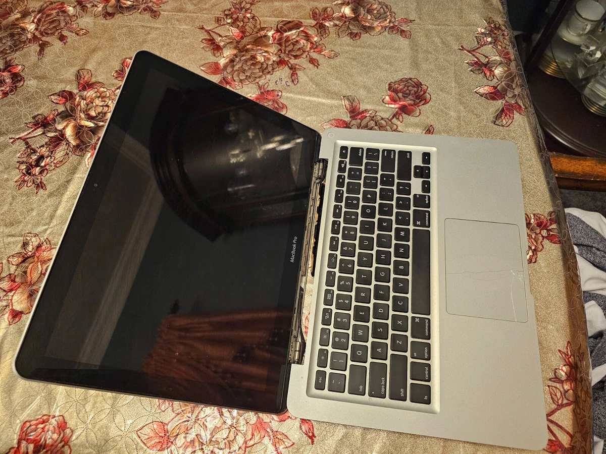 2011 Apple MacBook Pro 128GB Hard Drive Laptops for sale | eBay