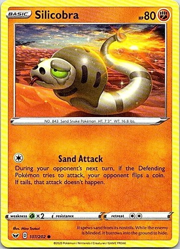 2020 Pokemon: AIR BALLOON 213/202 - [Gold Secret] [Sword Shield Base Set]  PSA 10 | eBay