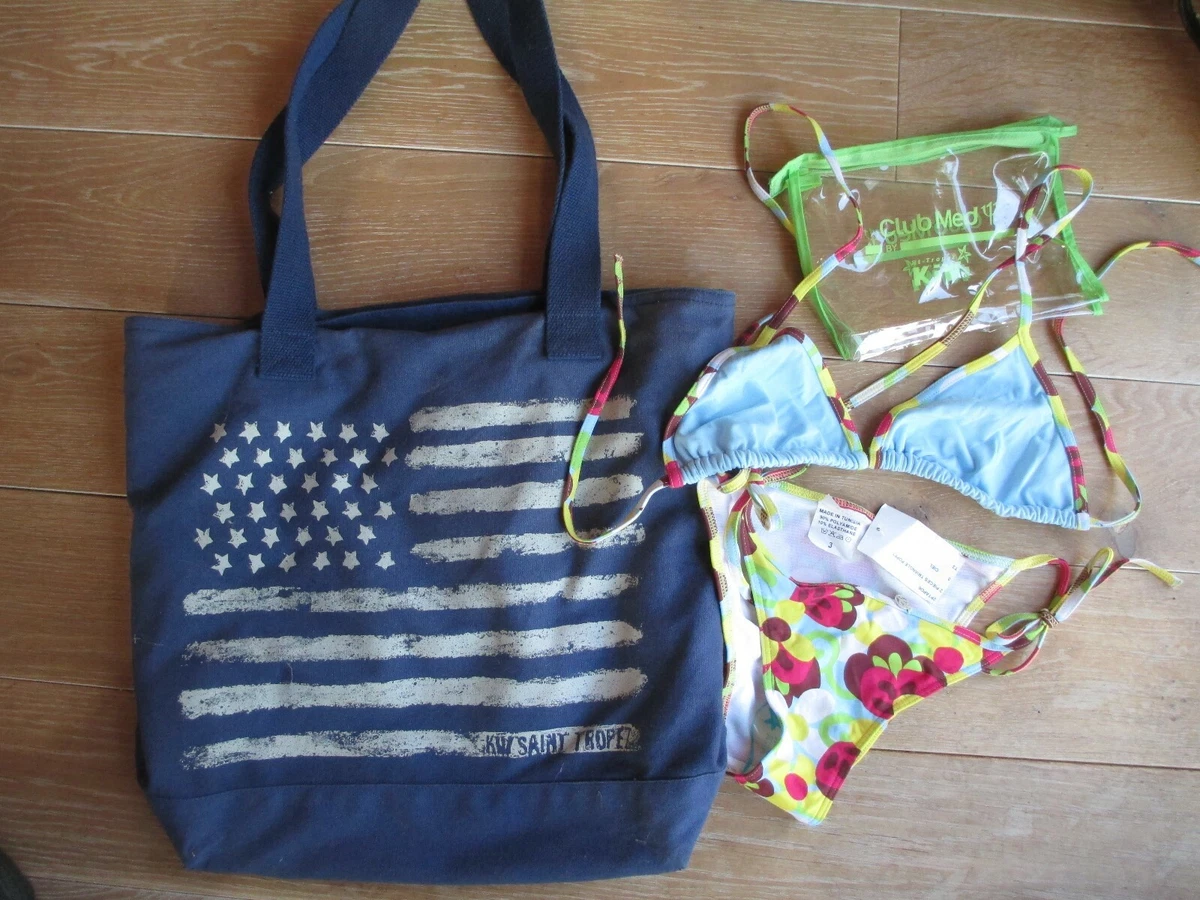 Sac de cheap plage kiwi