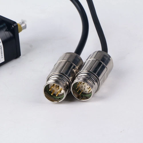Omron R7M-A10030-S1-D New One R7MA10030S1D Servo Motor Expedited Shipping - Picture 6 of 8