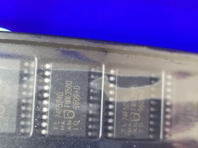 (5 PCS) N74F524 PHILIPS Bus Driver 1-Func 8-Bit Inverted Output TTL PDIP-20