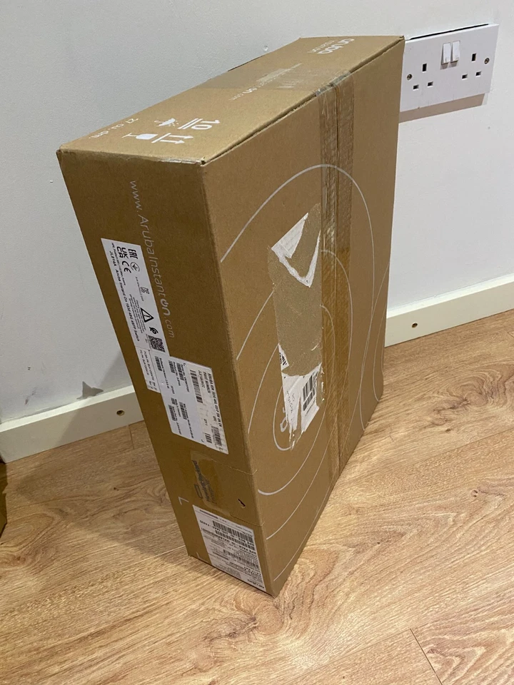 HPE Aruba Networking Aruba Instant On 1830 48G 4SFP Managed L2 - Image 3 of 3