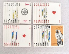 Jeu de 32 Cartes à Jouer ACKERMAN Saumur Extra Brut