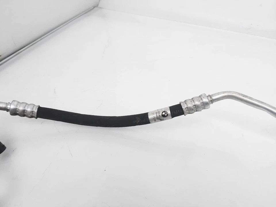 Manguera de presión de CA trasera BMW X5 2007-2012 64-53-6-945-726 Foto 4 de 4