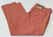 Kirkland Signature Womens Travel Pant, Pink, ...