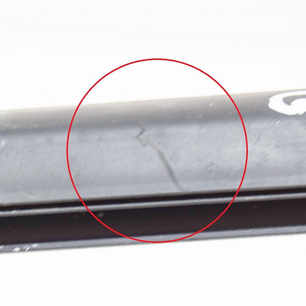 Opel VAUXHALL Crossland X Rear Left Door Window Strip Trim 