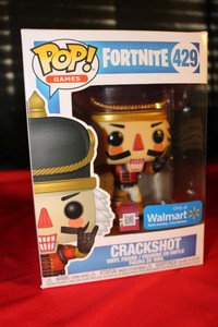 crackshot funko