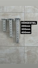 Hängestiel tauchfeuerverzinkt Kabelrinne Kabelbahn Kabelkanal Kabeltrasse