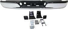 Step Bumper for 2002-2008 Dodge Ram 1500   