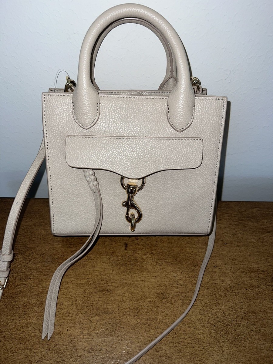 NWT Rebecca Minkoff Megan Mini Tote Bag