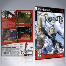 PS2 - NO GAME - Robots