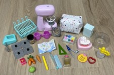 Lot Of 30 American Girl Our Generation Other Accessories Food Kitchen School