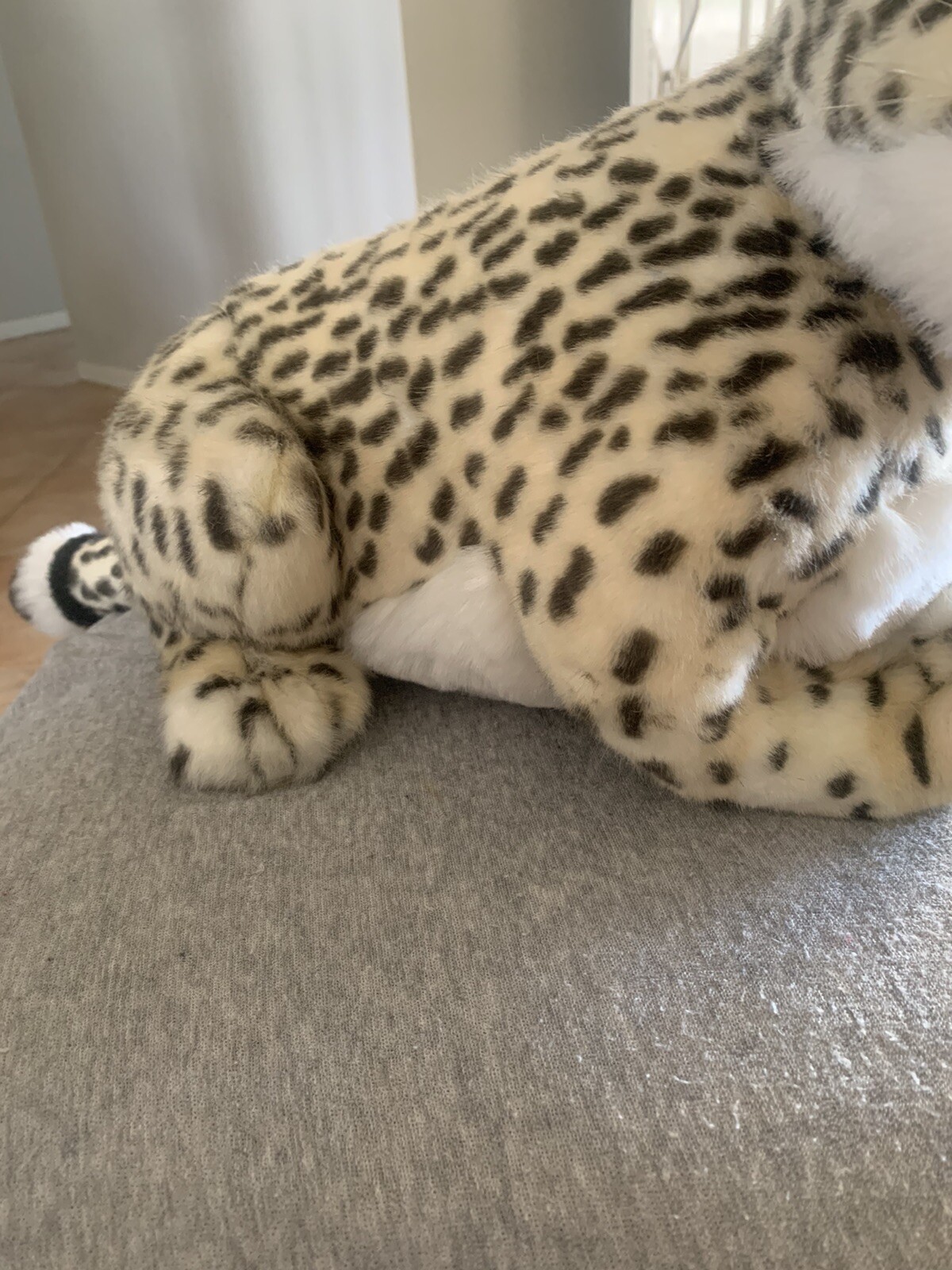 AVANTI Applause Vintage 1984 Stuffed Tiger