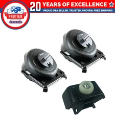 Motor & Trans Mount 3PCS Set Fit 05-15 Toyota Tacoma 4.0L RWD for Auto Trans
