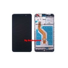 DISPLAY+TOUCH SCREEN SCHERMO PER HUAWEI NOVA LITE PLUS FRAME TRT-LX1 VETRO NERO