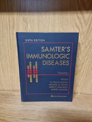 Samter's Immunologic Diseases (Immunologic Diseases Vol I (AT)
