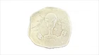 Hayleybug Mint ALIEN 1/2 Troy Ounce 999 Fine Silver