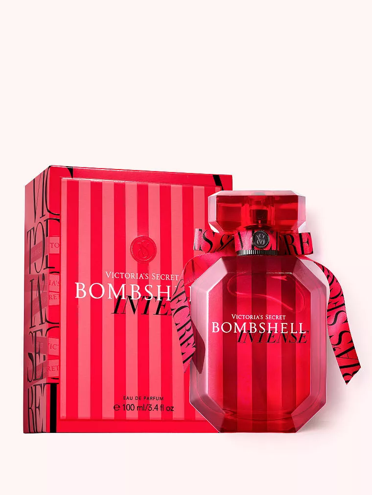 Victoria's Secret Bombshell Intense Eau De Parfum 3.4.fl oz