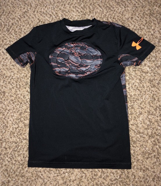 baseball chest protector shirt