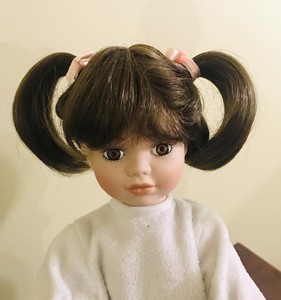 Monique Doll Wig \